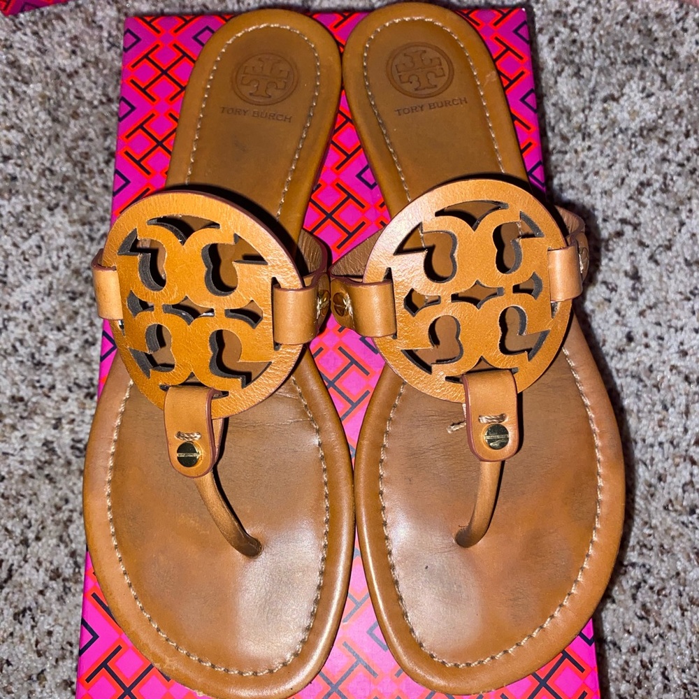 TORY BURCH MILLER SANDAL